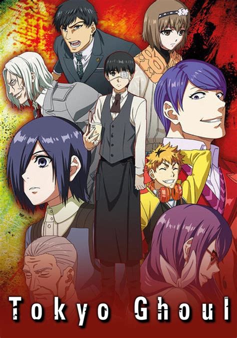 tokyo ghoul total episodes